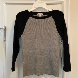 Forever 21 Knit Cropped Sweater